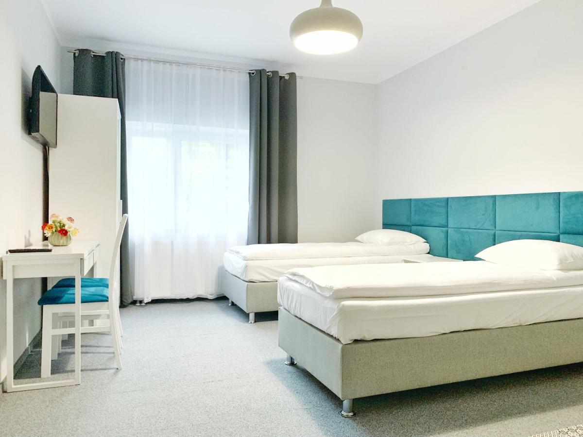 Apartamenty Zz Obryta Eksteriør bilde