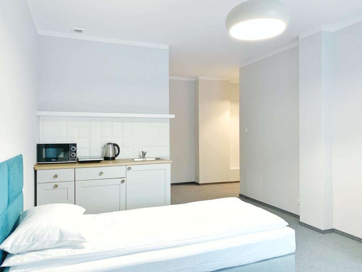 Apartamenty Zz Obryta Eksteriør bilde