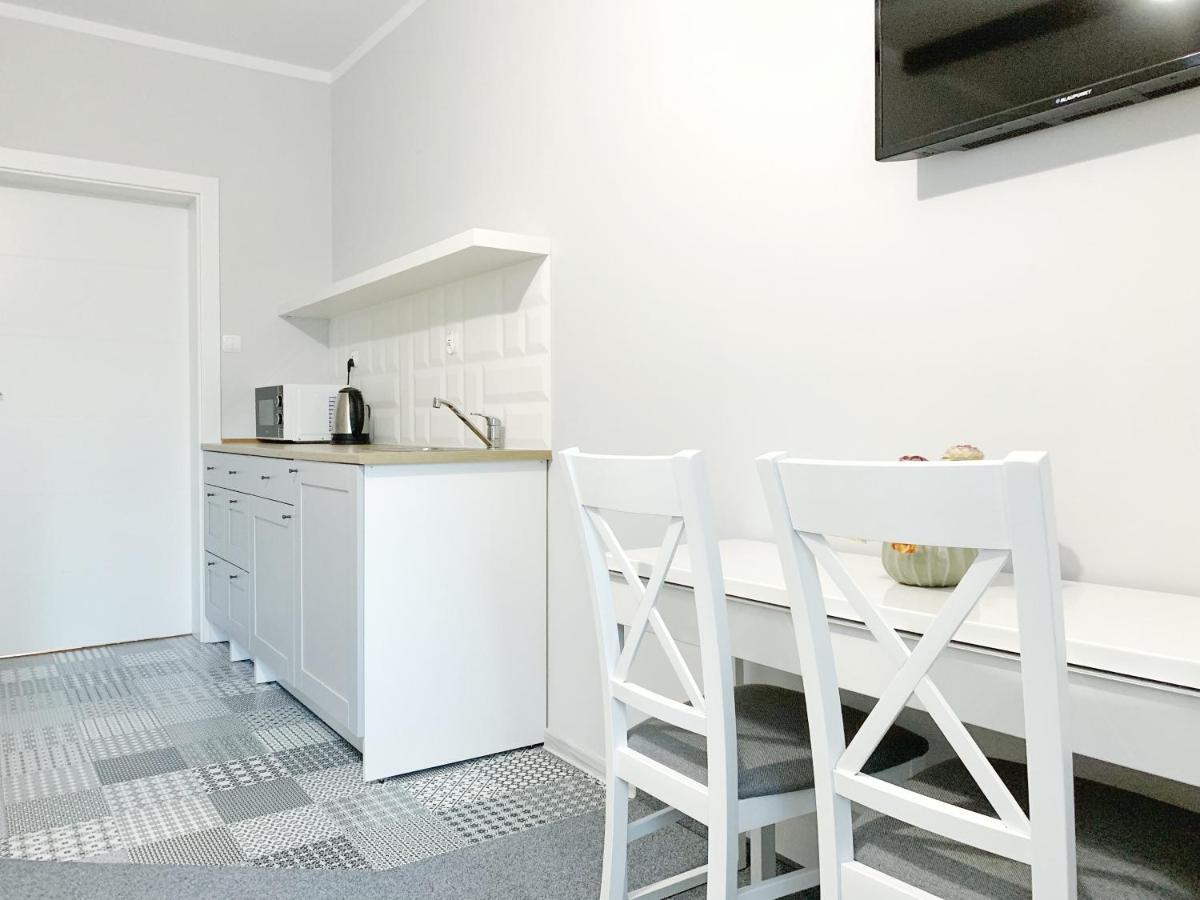 Apartamenty Zz Obryta Eksteriør bilde