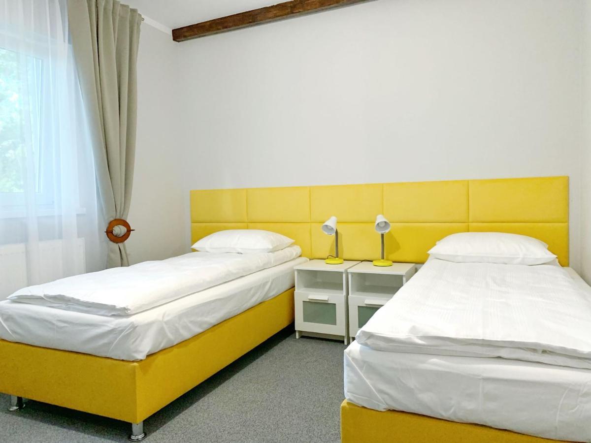 Apartamenty Zz Obryta Eksteriør bilde