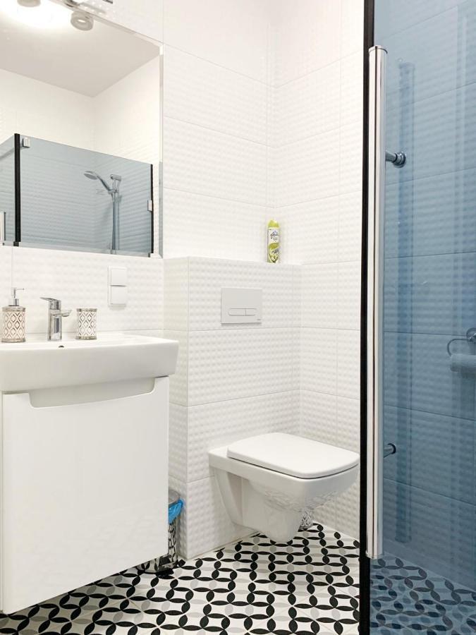 Apartamenty Zz Obryta Eksteriør bilde