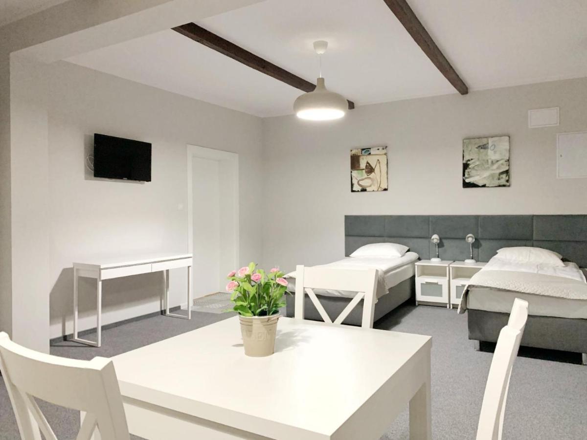 Apartamenty Zz Obryta Eksteriør bilde
