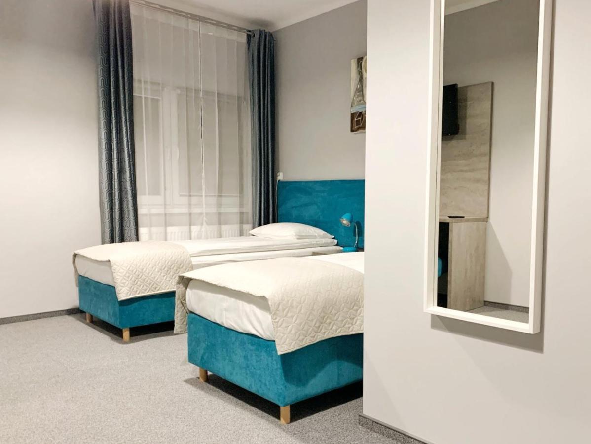 Apartamenty Zz Obryta Eksteriør bilde