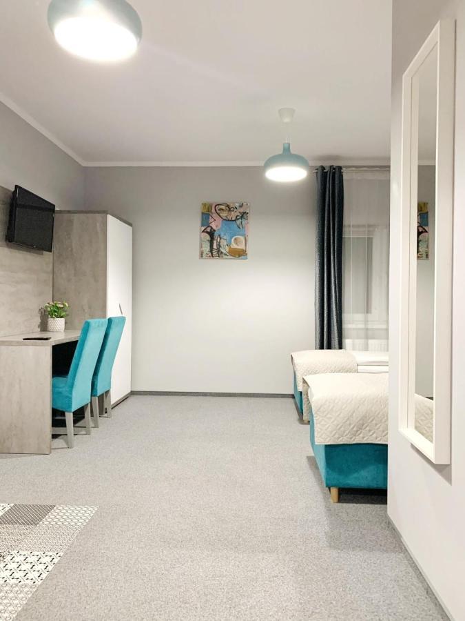 Apartamenty Zz Obryta Eksteriør bilde