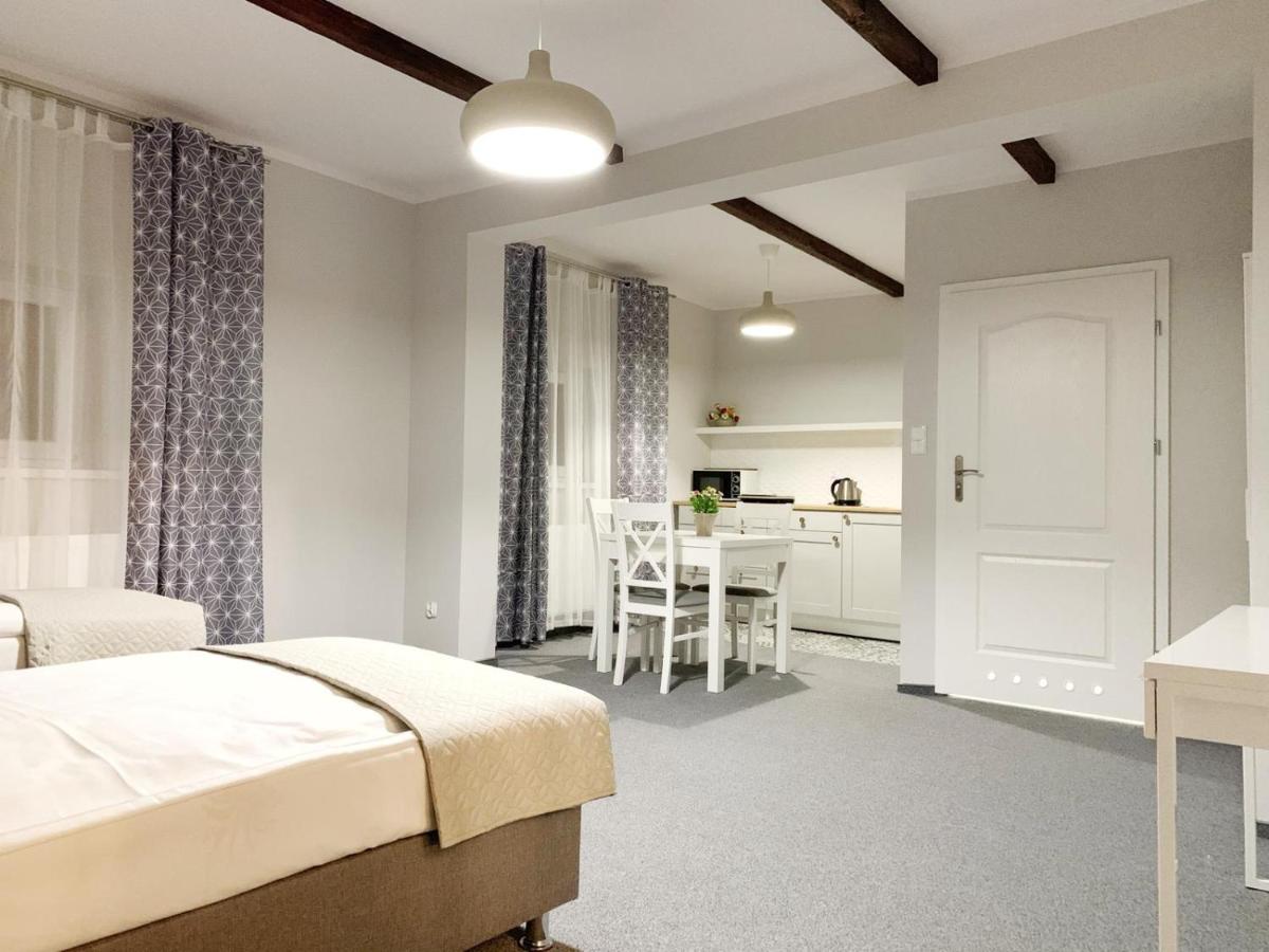 Apartamenty Zz Obryta Eksteriør bilde